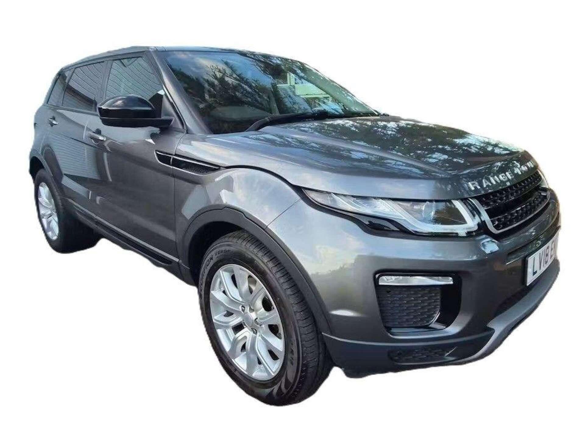 2.0 TD4 SE Tech SUV 5dr Diesel Auto 4WD Euro 6 (s/s) (180 ps)